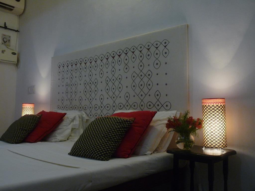 L'Escale Hotel Pondicherry Bagian luar foto