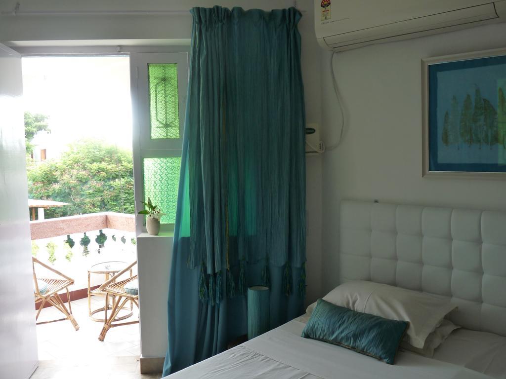 L'Escale Hotel Pondicherry Bagian luar foto