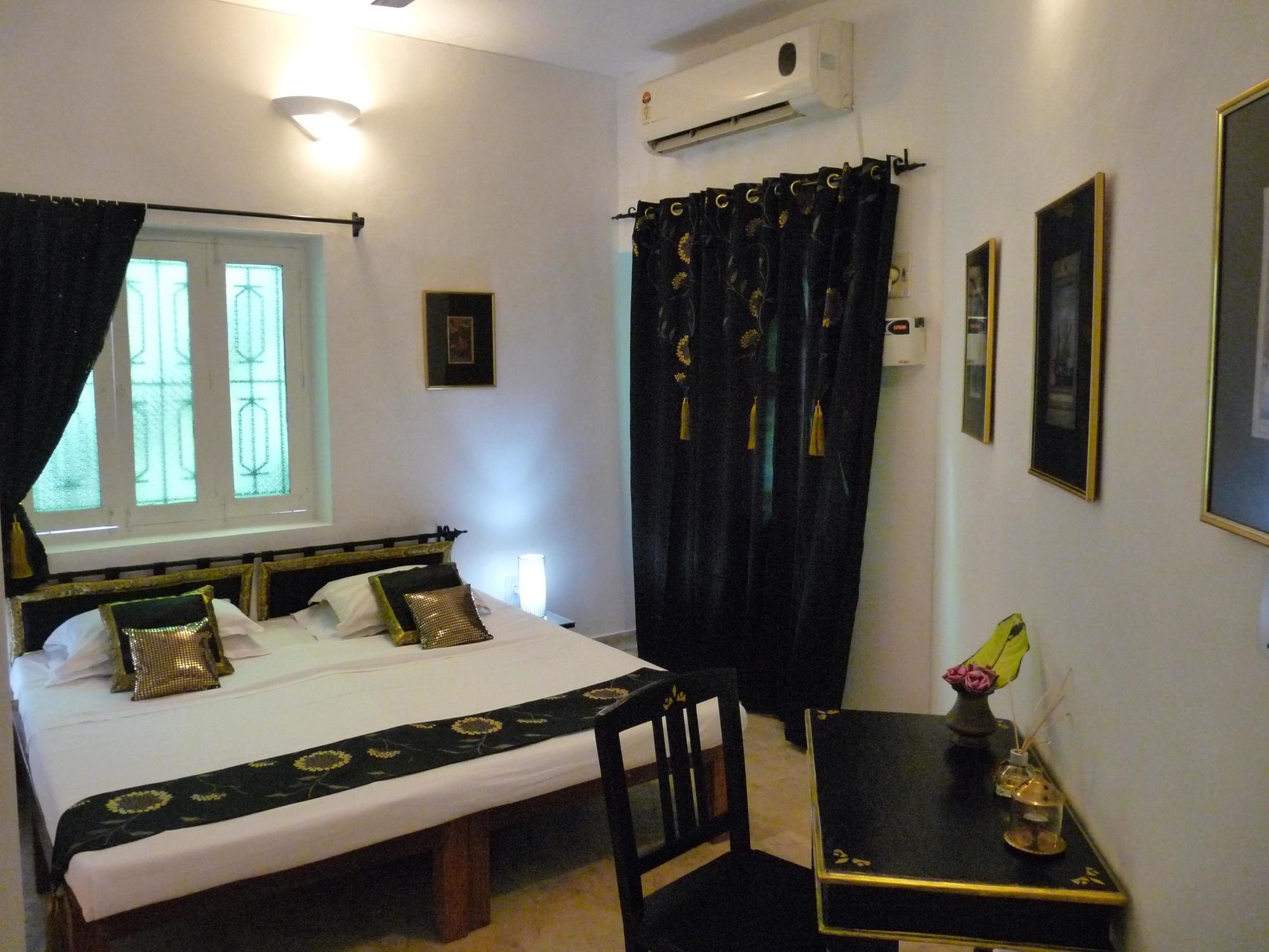 L'Escale Hotel Pondicherry Bagian luar foto
